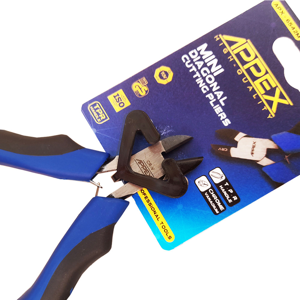 انبر سیم چین اپکس مدل HT -20 سایز 4.5 اینچ