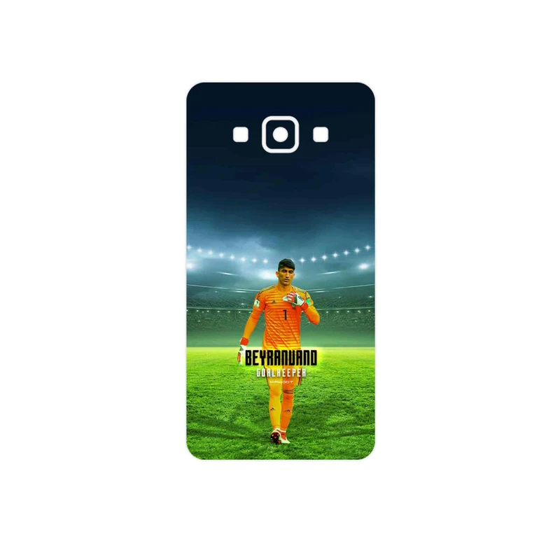 برچسب پوششی ماهوت مدل Alireza Beiranvand مناسب برای گوشی موبایل سامسونگ Galaxy A5 2015