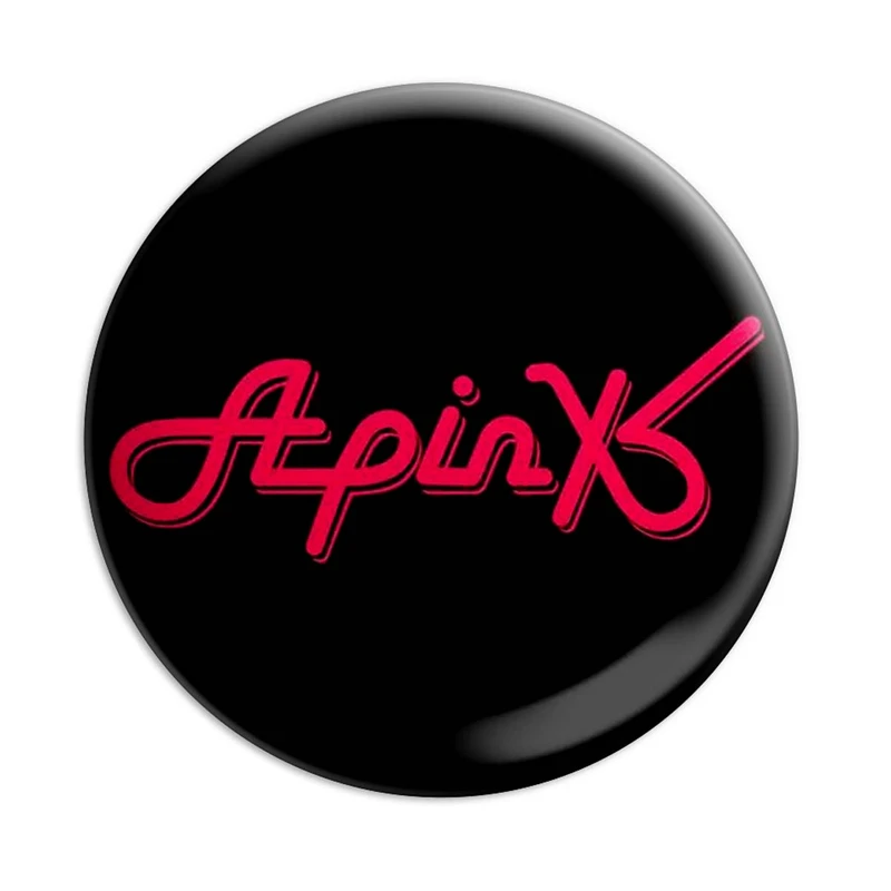 مگنت پرمانه طرح Apink مدل گروه موسیقی کد pmag.12088