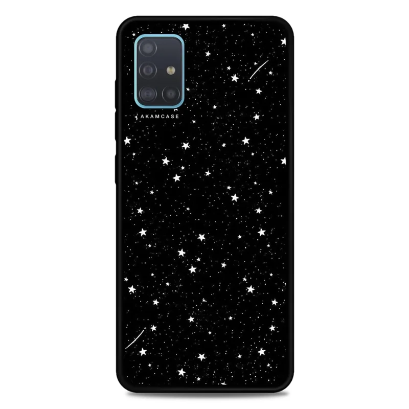 کاور آکام مدل AMC-WSGA51-STARS-16 مناسب برای گوشی موبایل سامسونگ Galaxy A51