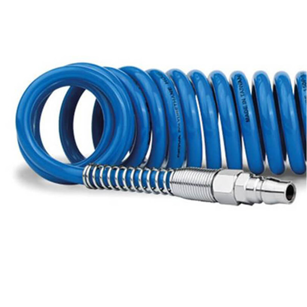 شلنگ فنری ترک یل مدل D-10-0815 طول 15 متر شلنگ فنری ترک یل مدل D-10-0815 طول 15 متر