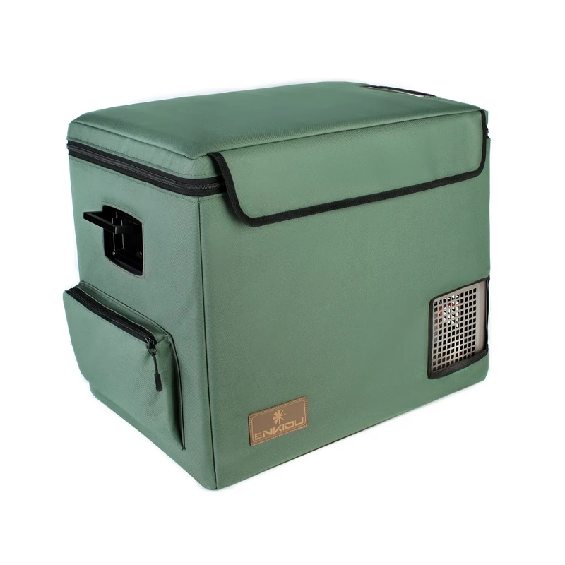 کاور یخچال سفری انکیدو مدل TM-4040-DC