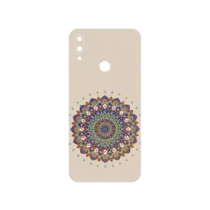 MAHOOT Art of Illumination 5 Cover Sticker for Xiaomi Redmi Note 7