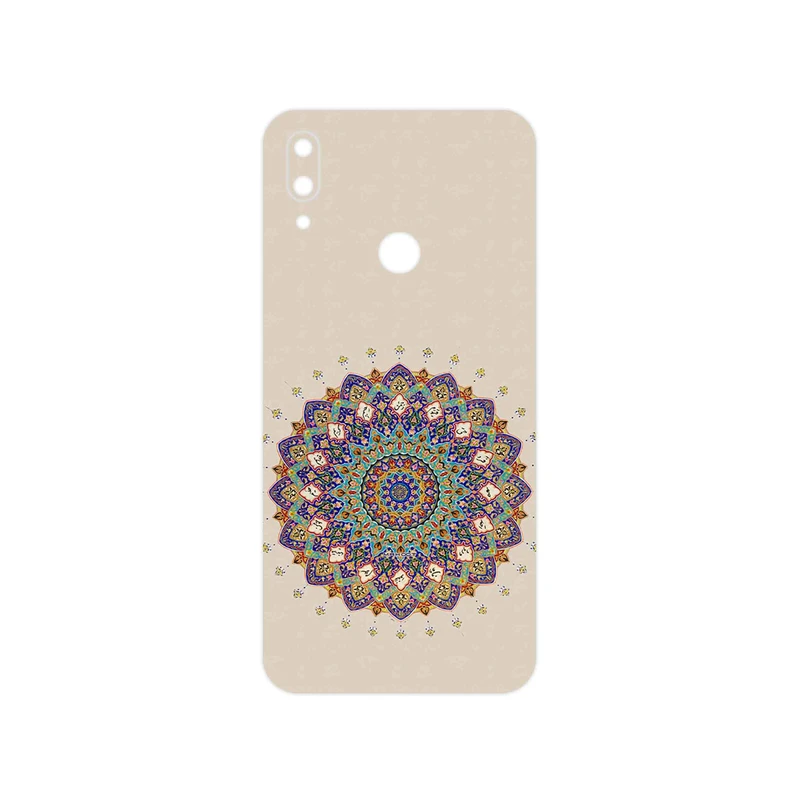 برچسب پوششی ماهوت مدل Art of Illumination 5 مناسب برای گوشی موبایل شیائومی Redmi Note 7