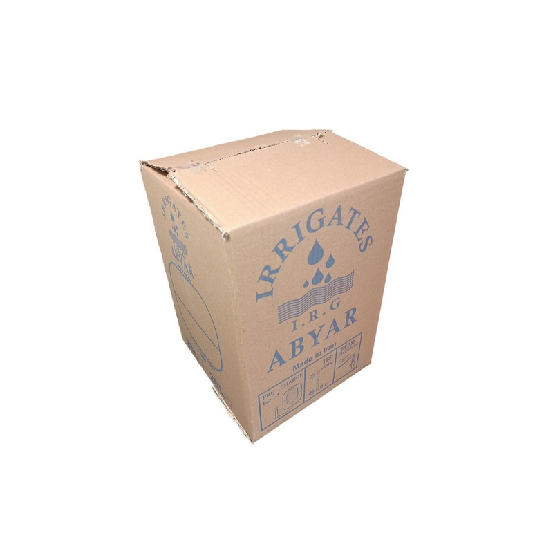 منبع تحت فشار آبیار مدل 20 لیتری منبع تحت فشار آبیار مدل 20 لیتری