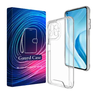 Gaurd Case Cover SPACGHT For Xiaomi Mi 11 Lite 4G