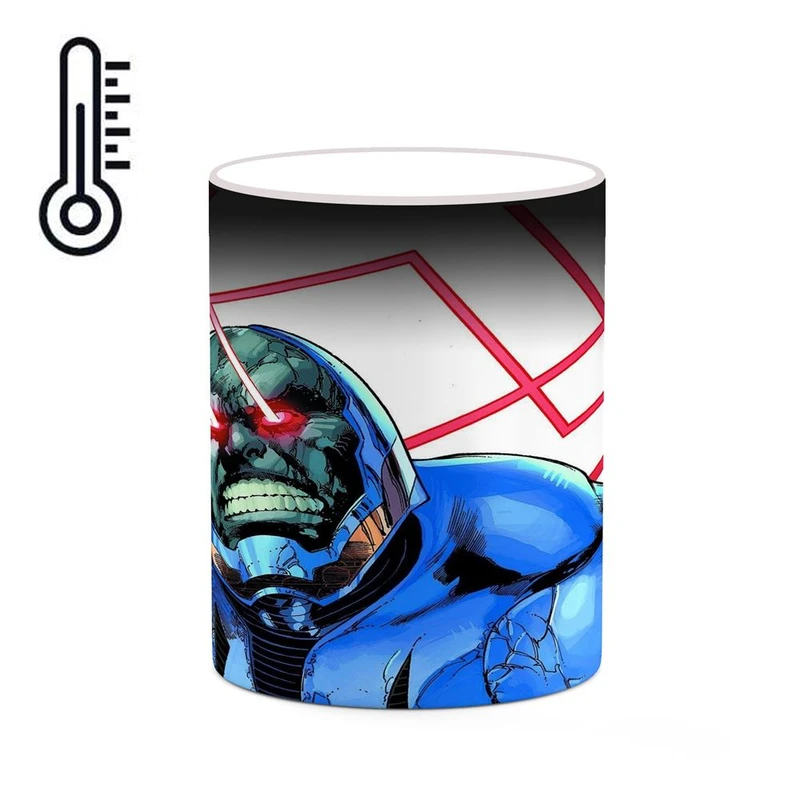 ماگ حرارتی کاکتی مدل Darkseid کد mgh38364