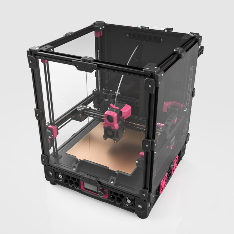 پرینتر سه بعدی کیتک مدل VORON 2.4