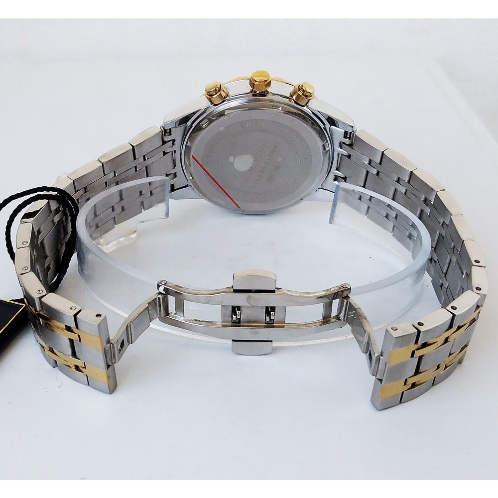 ساعت مچی عقربه‌ای مردانه رومانسون مدل ضدآب بندفلزی کد 290 -  - 7