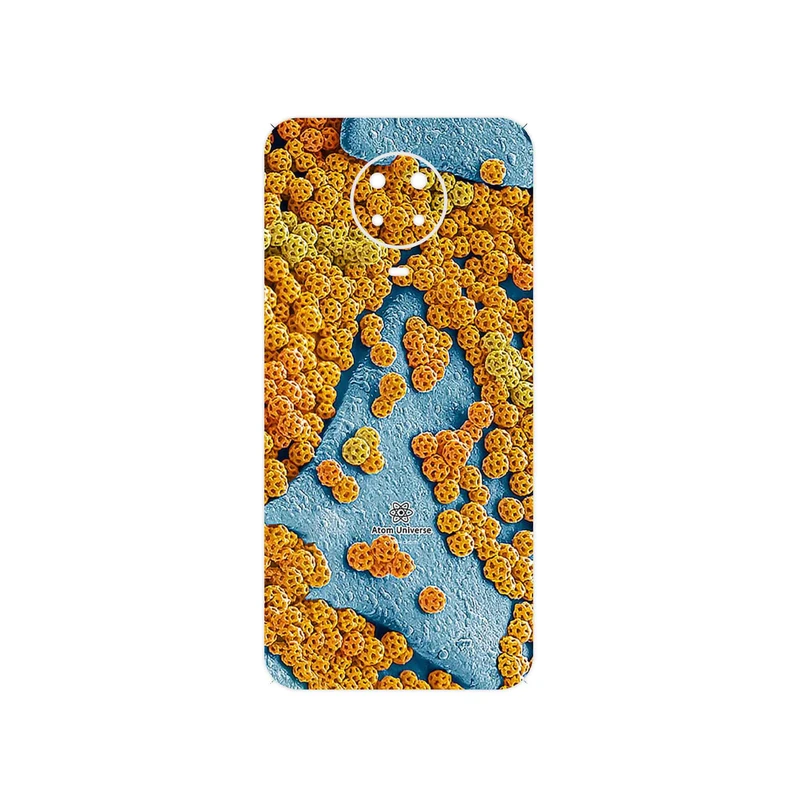 برچسب پوششی ماهوت مدل Atom Universe 7 مناسب برای گوشی موبایل نوکیا G20