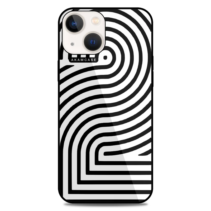 کاور آکام مدل AMC-WA13-ALPHAZEBRABET-29 مناسب برای گوشی موبایل اپل iPhone 13