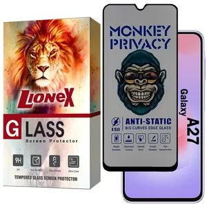 Lionex AMPL Privacy Screen Protector For Samsung Galaxy A27