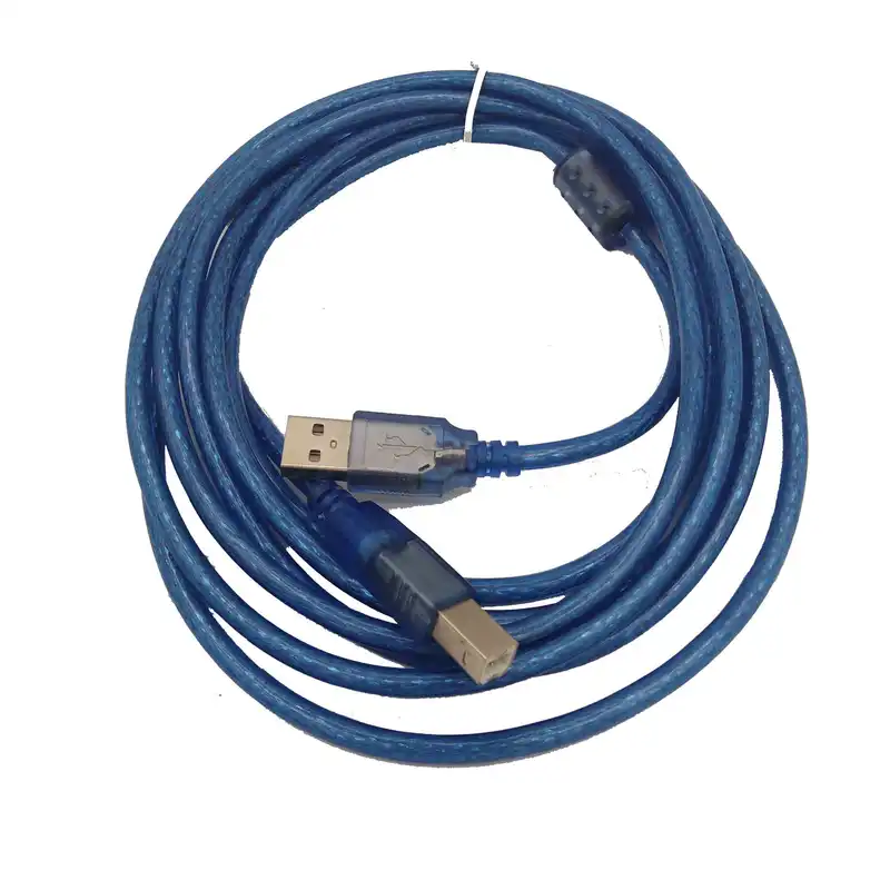 کابل USB پرینتر شارک مدل CP_S500 طول 5 متر