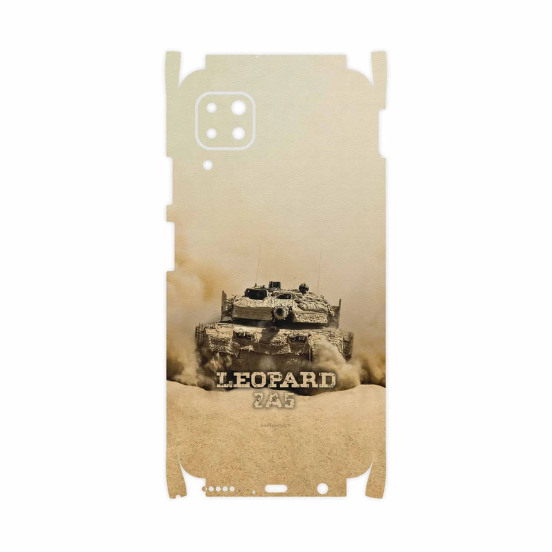 برچسب پوششی ماهوت مدل Leopard 2A5 tank-FullSkin مناسب برای گوشی موبایل هوآوی Nova 7i