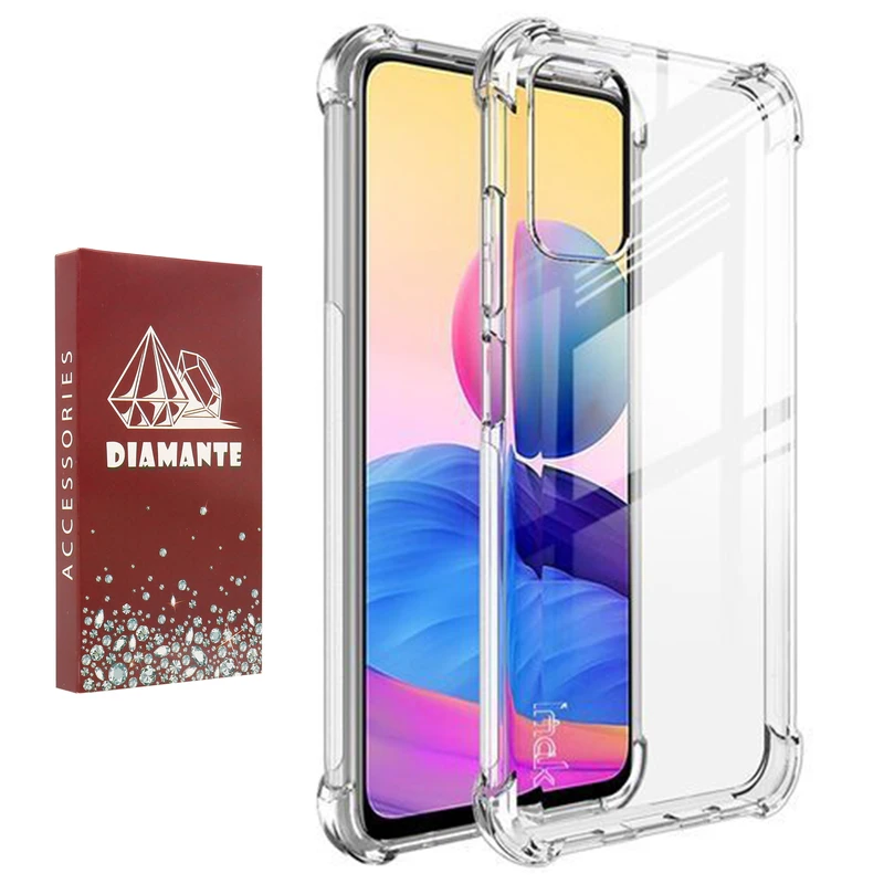 کاور دیامانته مدل Shafaf Rd مناسب برای گوشی موبایل شیائومی Redmi Note 11 SE