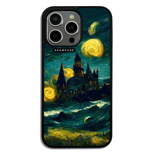 AKAM AMCWA15PROMAX-HARRY POTTER1 Cover For Apple iPhone 15 Pro Max