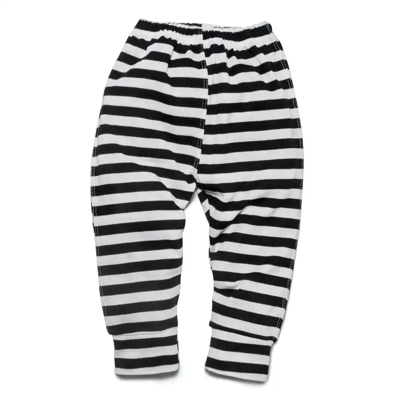 ست تی شرت آستین بلند و شلوار بچگانه سپیدپوش مدل میکی ماوس