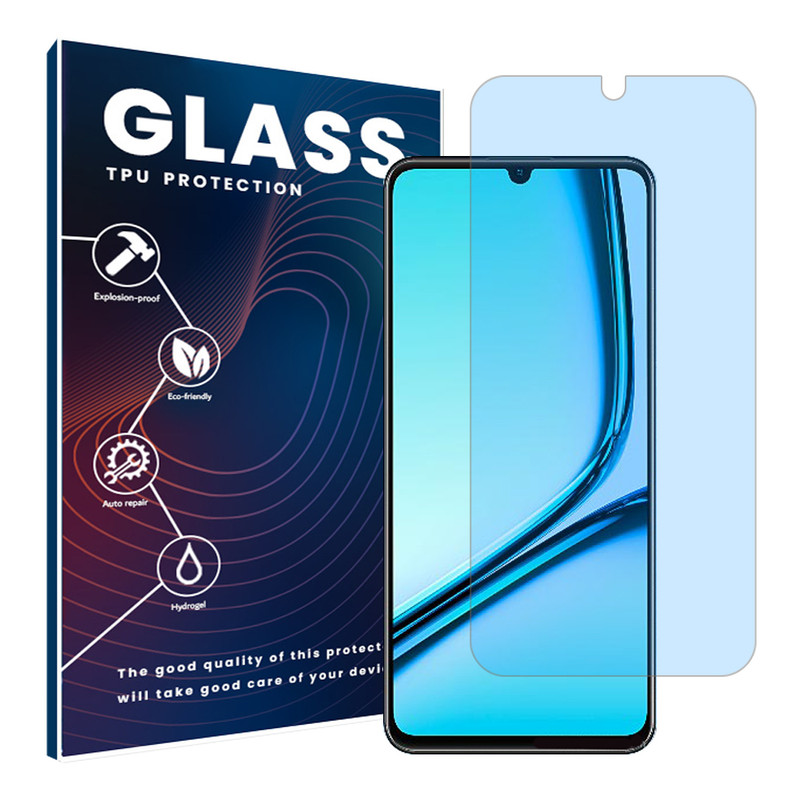 محافظ صفحه نمایش آنتی بلو گلس مدل Resistant‌ مناسب برای گوشی موبایل ریلمی NOTE 50