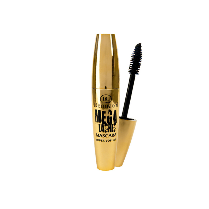 ریمل حجم دهنده درماکول مدل MEGA LASH