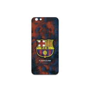 MAHOOT  BARCELONA-FC-2 Cover Sticker for apple iPhone 6
