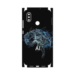 MAHOOT Artificial intelligence 2-FullSkin Cover Sticker for Xiaomi Mi 8