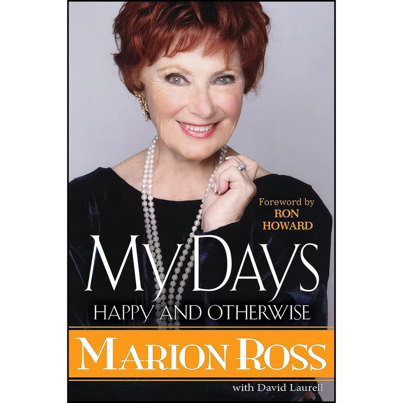 کتاب My Days اثر Marion Ross انتشارات Kensington
