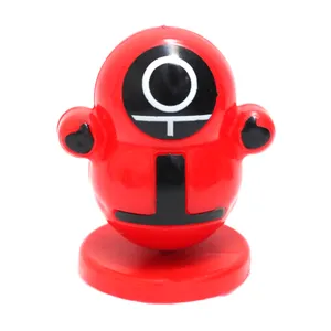 عروسک فنری مدل دایره طرح بازی مرکب