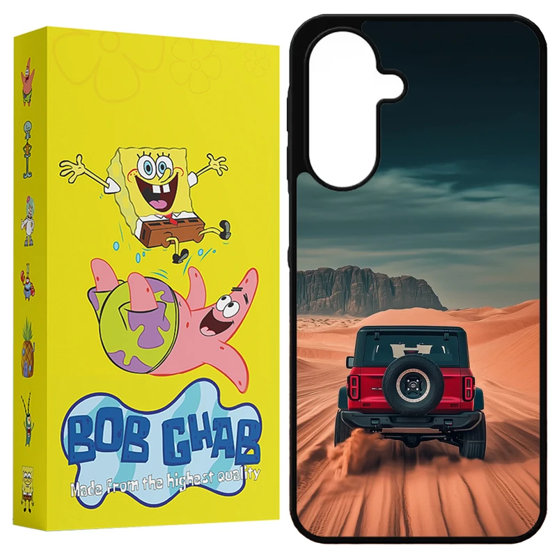 کاور باب قاب مدل BA26 مناسب برای گوشی موبایل سامسونگ Galaxy A26