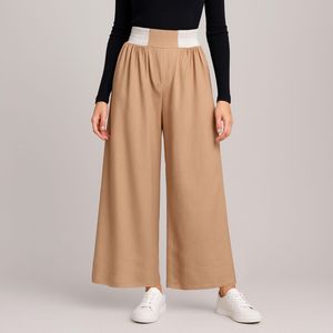 دامن شلواری زنانه مدل کرسپو کد AK1270