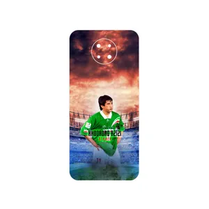 MAHOOT Khodadad Azizi Cover Sticker for Nokia G10
