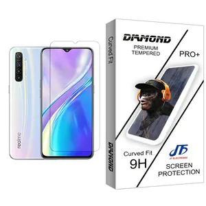 JF Diamond Glass MIX001 Screen Protector For Realme XT