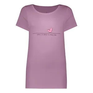 تی شرت آستین کوتاه زنانه ناربن مدل 3753