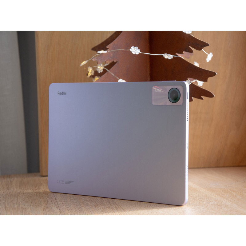 تبلت ۱۱ اینچ شیائومی مدل Redmi Pad SE Wi-Fi با ظرفیت ۲۵۶ گیگابایت و رم ۸ گیگابایت، رزولوشن دوربین ۸ مگاپیکسل