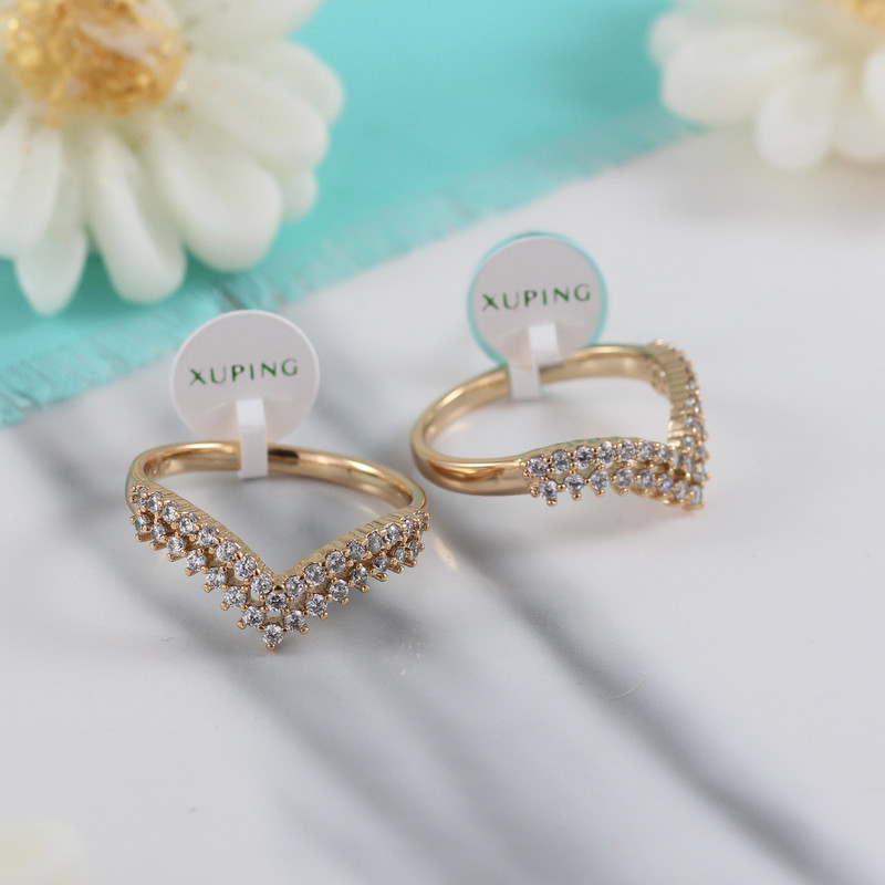 انگشتر زنانه ژوپینگ مدل L410