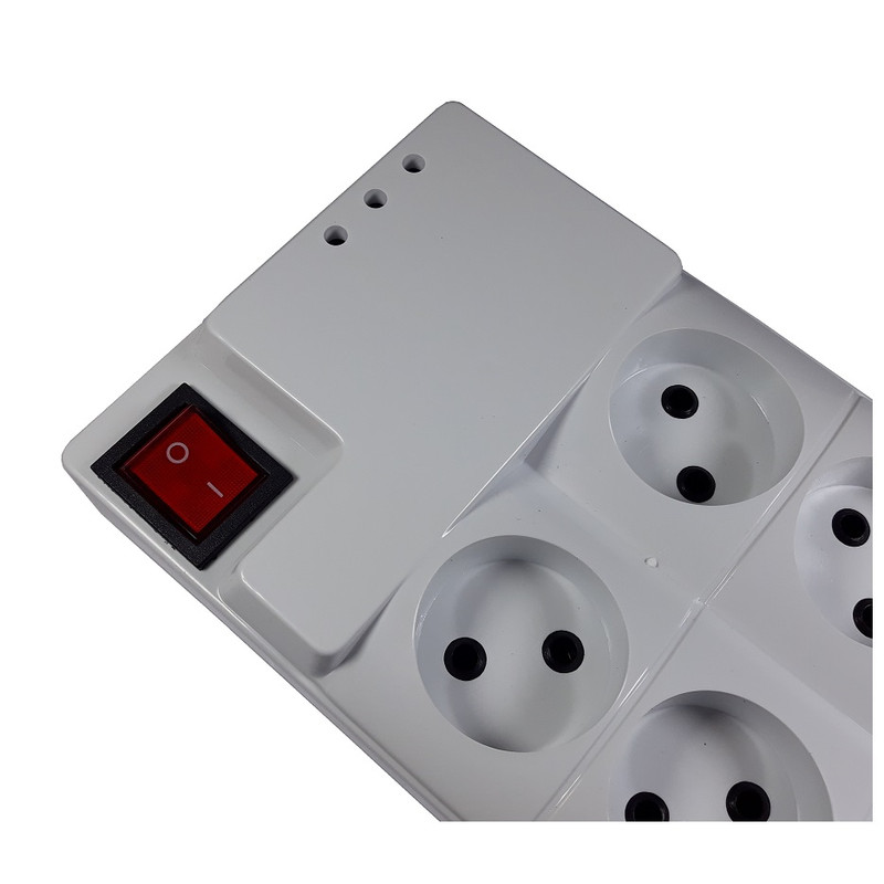 جعبه محافظ ولتاژ مدل TVP-2112