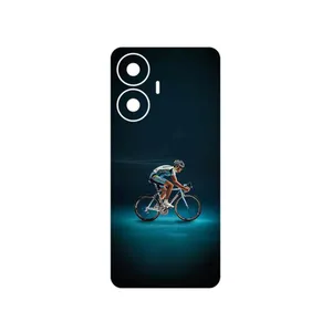 MAHOOT Road_cycling Cover Sticker for Realme C55