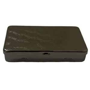 جعبه سیگار مدل استیل کد MD-020