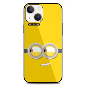 AKAM AMC-WA13-MINIONS15 Cover For Apple iPhone 13
