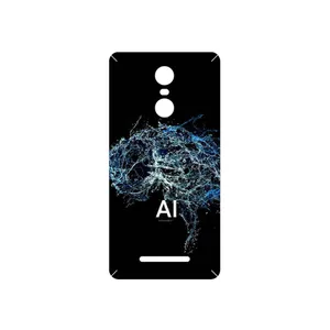 MAHOOT Artificial intelligence 2 Cover Sticker for Xiaomi Redmi Note 3