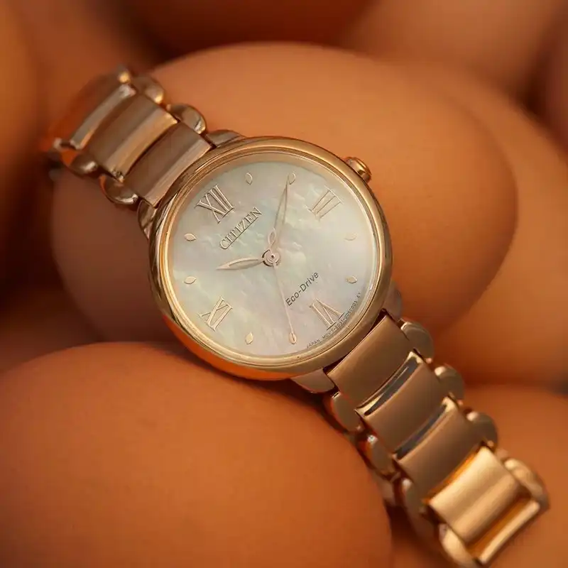 ساعت مچی عقربه ای زنانه سیتی زن مدل EM0929-81Y