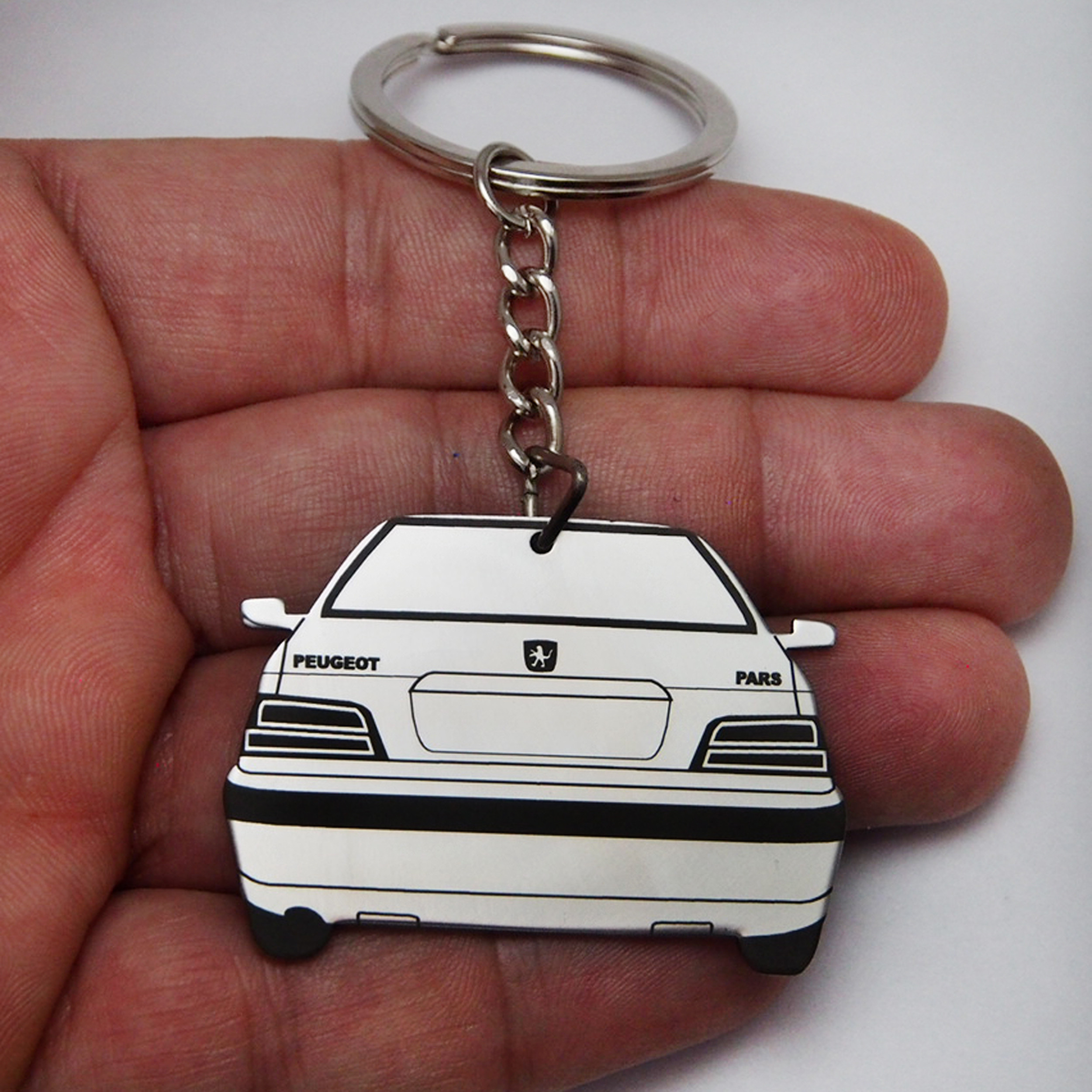 جاسوئیچی خودرو طرح پرشیا