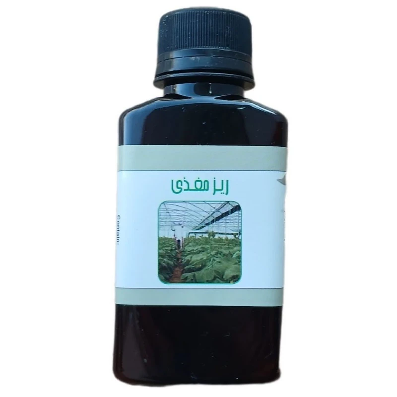 کود مایع ریز مغذی مدل life - D حجم 110 میلی لیتر بسته 24 عددی