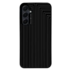 AKAM AMC-WSGA55-ALPHAZEBRABET-56 Cover For Samsung Galaxy A55