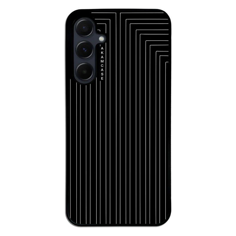 کاور آکام مدل AMC-WSGA55-ALPHAZEBRABET-56 مناسب برای گوشی موبایل سامسونگ Galaxy A55