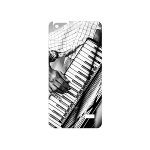 MAHOOT Accordion Cover Sticker for Honor 4C