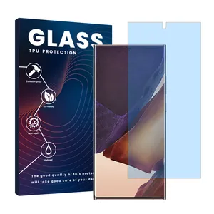 Glass Resistant model anti-blue ray screen protector suitable for Samsung Galaxy Note20 Ultra mobile phone