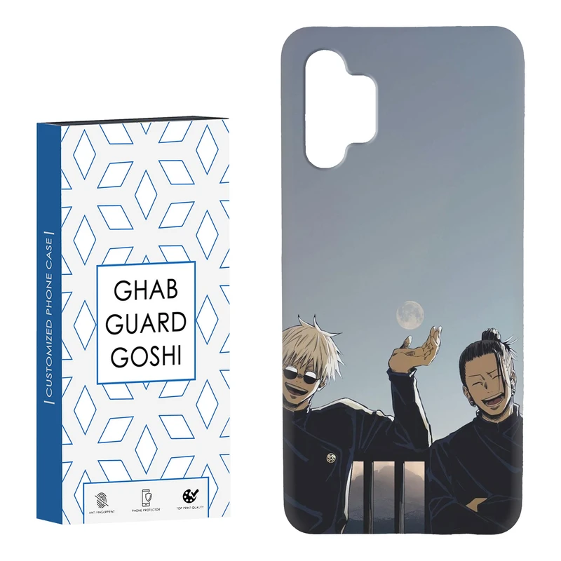 کاور قاب گارد گوشی طرح انیمه کد Dimo-239 مناسب برای گوشی موبایل سامسونگ Galaxy A13 4G / A32 5G