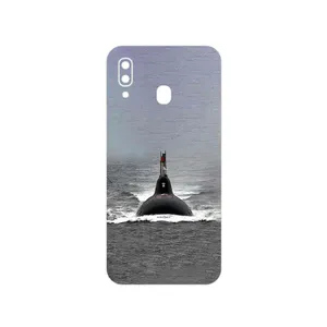 MAHOOT Submarine Cover Sticker for Samsung Galaxy M10s
