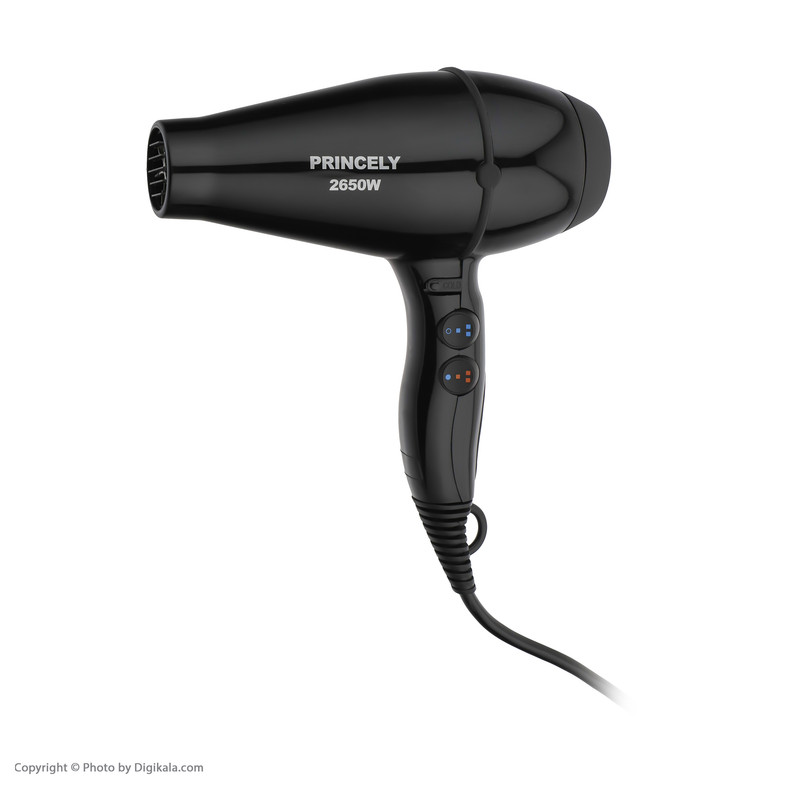 سشوار پرنسلی مدل PR200AT