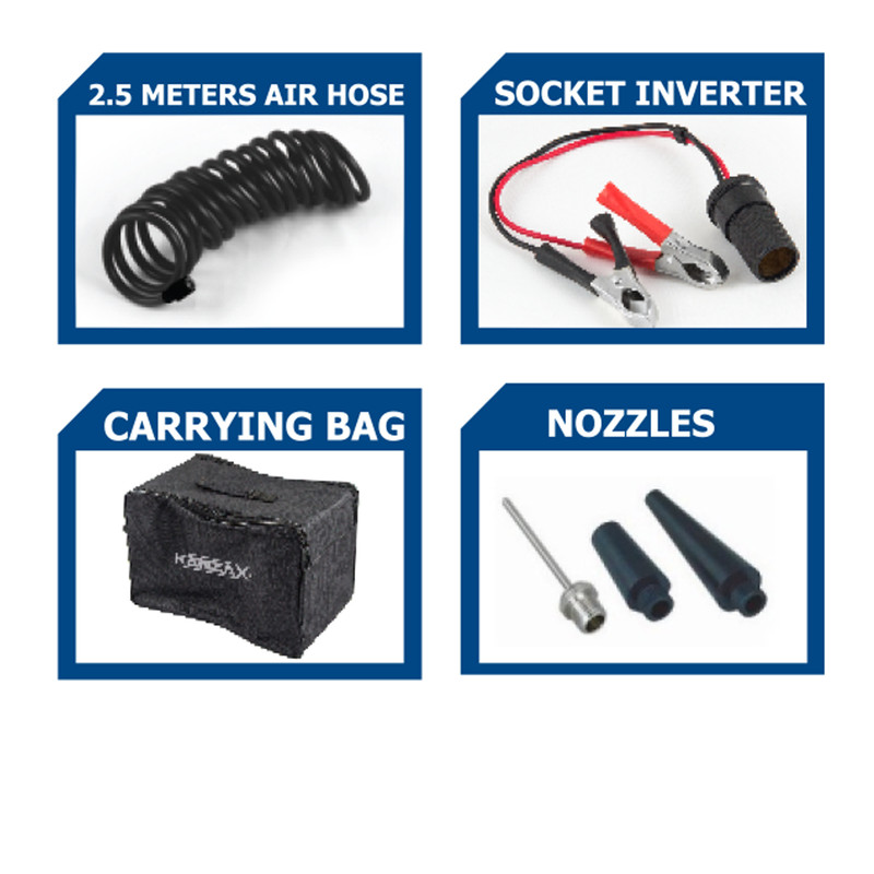 کمپرسور  هوا کنزاکس مدل KAC-5422